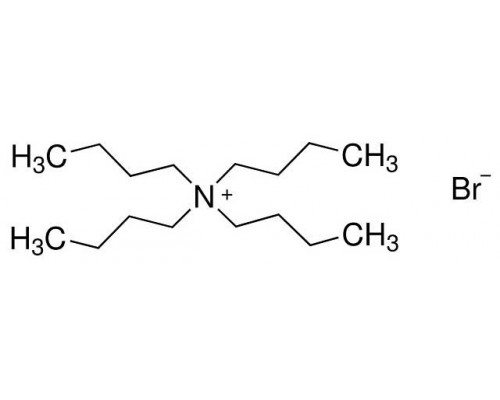 193119 Тетрабутиламмоний бромид, реактивный, 99,0%, 100 г (SIGMA-ALDRICH)