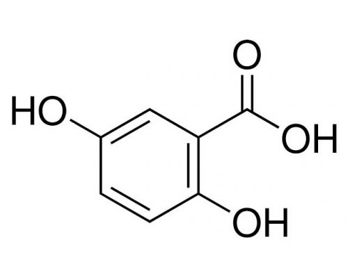 149357 2,5-Дігідроксібензойная кислота, 98%, 10 г (ALDRICH)