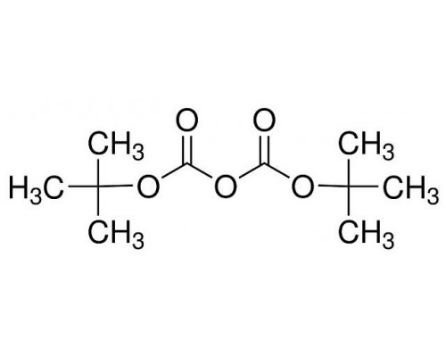 34660 Ди-трет-бутилдикарбонат, ≥ 98,0%, (GC), 500 г (Fluka)