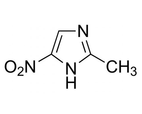2-метил-4 (5) -нітроімідазол, 99%, 50 г