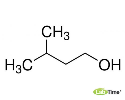 3-Метил-1-бутанол, д/биотехнологии, 99%, 1 л
