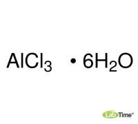 Алюминий хлорид*6Н2О, ч, чда, кристаллический, 99,0%, 250 г