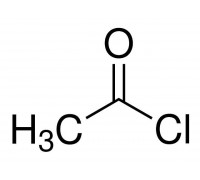 00990 Ацетилхлорид, хч, чда, 99.0%, 250 мл (Fluka)