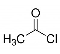 00990 ацетилхлоридом, хч, чда, 99,0%, 250 мл (Fluka)