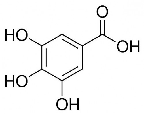 48630 Галова кислота * Н2О, ч, ACS reagent, 98.0%, 100 г (Fluka)