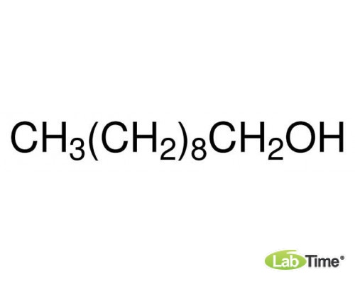 30605 1-Деканол, хч, 99.5%, 5 мл (Fluka)