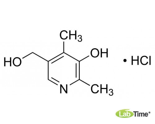 4-Деоксипиридоксин гидрохлорид, аналитический стандарт, 500 мг