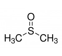 D4540 Диметилсульфоксид, 99,5%, тестирован на культуре растительных клеток, 1 л (Sigma)