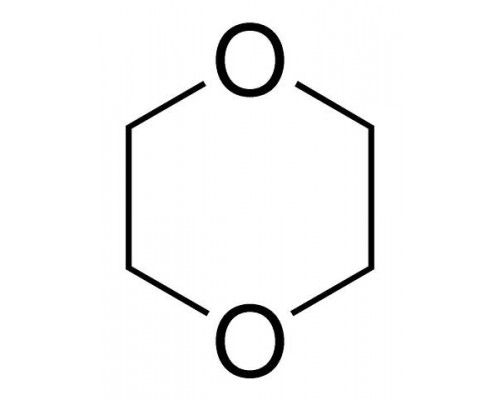 360481 1,4-Діоксан, ACS reagent, 99.0%, 500 мл (Sigma-Aldrich)
