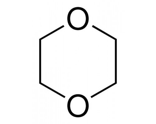 42510 1,4-Диоксан, хч, абсолютированый, H2O 0.01%, 99,5%, 250 мл (SIGMA-AL)