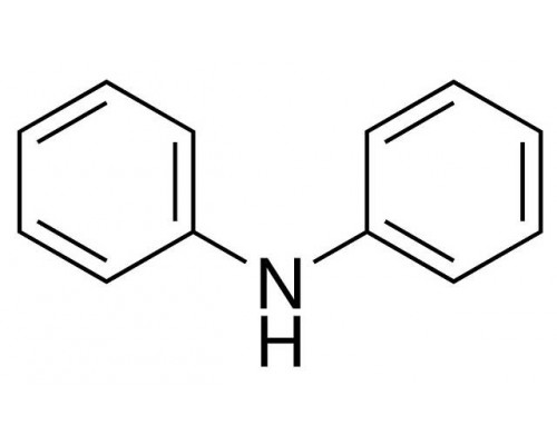 242586 дифеніламін, ACS reagent, 99%, 5 г (Sigma-Aldrich)