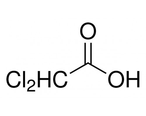 D54702 діхлоруксусной кислота, 99%, 500 мл (Sigma-Aldrich)