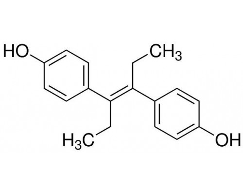 46207 діетілстільбестрол, VETRANAL®, аналітичний стандарт, 250 мг (Fluka)