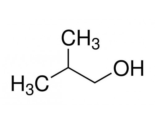 320048 Изобутиловый спирт (2-Метил-1-пропанол), ACS, 99, 0%, 500 мл (Sigma)