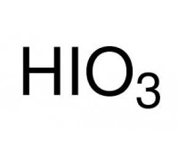 58060 Йодноватая кислота, хч, чда, ACS, 99,5%, 25 г (Sigma-Aldrich)