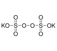 60489 Калий персульфат, хч, чда, ACS reagent, 99.0%, 250 г (Fluka)