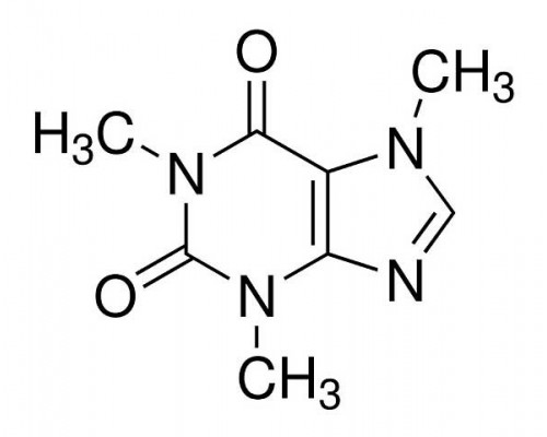 C1778 кафеін, стандарт, Віаллі 250 мг (Sigma-Aldrich)