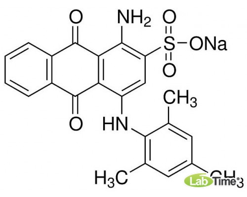 306495 Кислотный голубой 129, содержание красителя 25%, 25 г (Sigma-Aldrich)