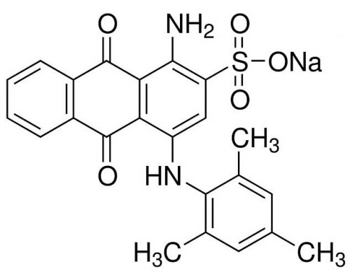 306495 Кислотний блакитний 129, зміст барвника 25%, 25 г (Sigma-Aldrich)