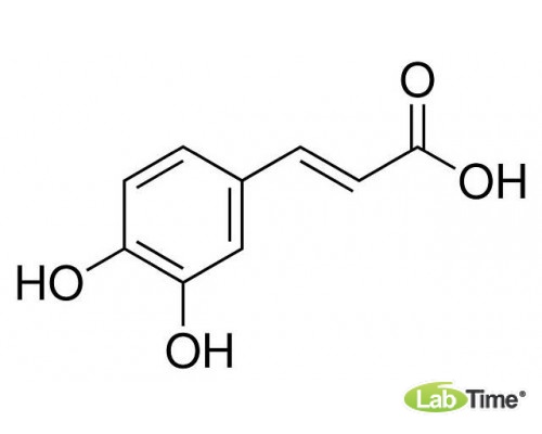 60018 Кофеинова кислота, матричная субстанция д/MALDI-MS, 99%, 1 г (Fluka)