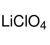 62580 Литий перхлорат, ч, чда, 98.0%, порошок, 100 г (Sigma-Aldrich)