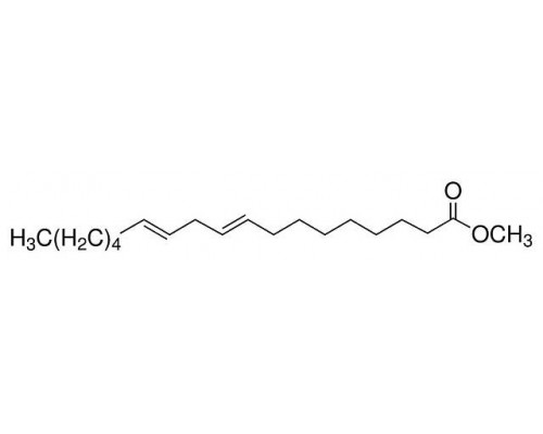62155 Метил лінолелаідат, стандарт, 100 мг (Fluka)