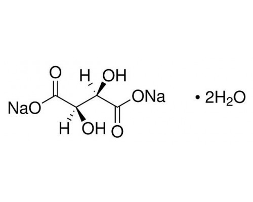 32323 Натрій виннокислий 2-заміщений, хч, чда, ACS, 99,5%, 100 г (Sigma-Aldrich)