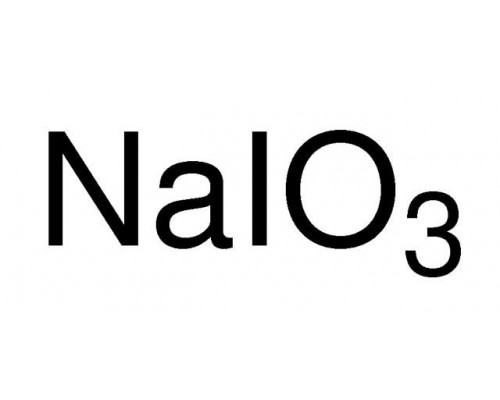 71702 Натрій йодноватокислий хч, чда, 99.5%, 25 г (Sigma-Aldrich)