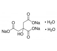 71406 Натрій лимоннокислий 3-заміщений дигідрат, ч, чда, 99,0%, 500 г (FLUKA)