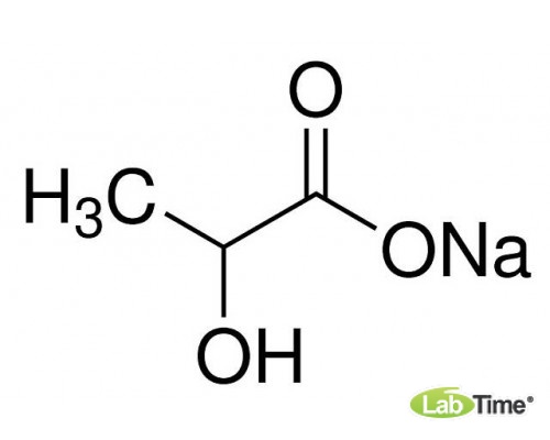 71720 DL-Натрий молочнокислый, хч, 99.0%, 5 г (Sigma-Aldrich)