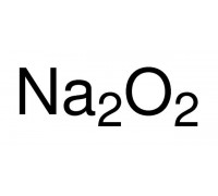 31445 Натрий пероксид, хч, чда, ACS reagent, reag. ISO, 95%, 100 г (Sigma-Aldrich)