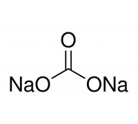 31432 Натрий углекислый, ч, чда, ACS, ISO, Ph.Eur, б/в, ≥99.8% , 500 г