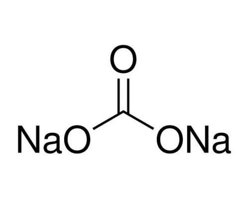 71350 Натрий углекислый, хч, чда, ACS reagent, б/в, 99.5%, 250 г (Sigma-Aldrich)