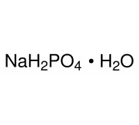 71504 Натрій фосфат 1-заміщений * Н2О, хч, чда, ACS reagent, 99.0%, 1 кг (Sigma-Aldric)