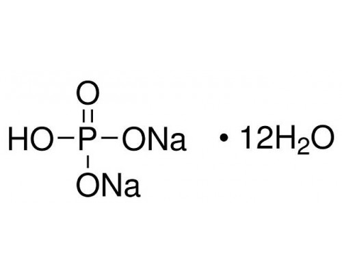 04273 Натрий фосфат 2-замещённый додекагидрат, соответствует Ph. Eur., BP, E339, 98.5-101%, 1 кг (SIGMA-ALDRICH)