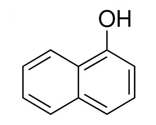 33420 1-Нафтол, хч, чда, Reag. Ph. Eur., 99%, 100 г (Sigma-Aldrich)