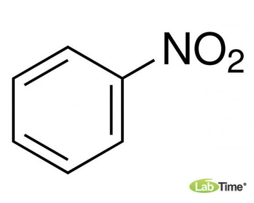 72980 Нитробензол, хч, чда, ACS reagent, 99.5%, 250 мл (Sigma-Aldrich)