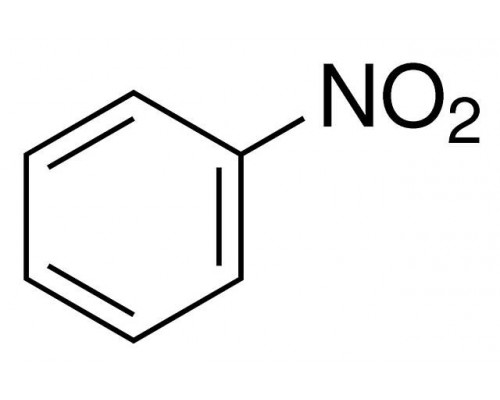 72980 Нітробензол, хч, чда, ACS reagent, 99.5%, 250 мл (Sigma-Aldrich)