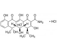 Окситетрациклин НСl, аналит.стандарт, VETRANAL, 250 мг