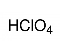 77228 Перхлорная кислота, хч, чда, ACS, 70%, (Hg 0.0000005%), 1 л (SIGMA-ALDRICH)