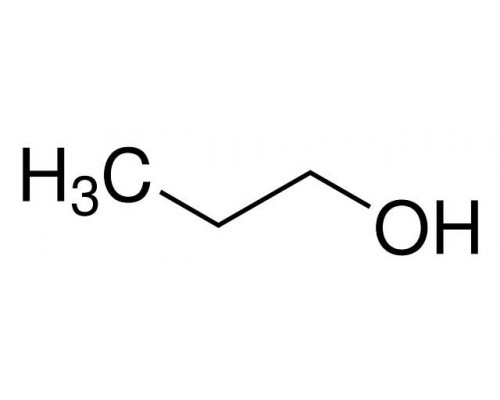 402893 Пропіловий спирт-н, ACS, 99,5%, 1 л (Sigma-Aldrich)