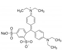 198218 Сульфановый голубой 1, содерж. красителя 50%, 25 г (Sigma-Aldrich)