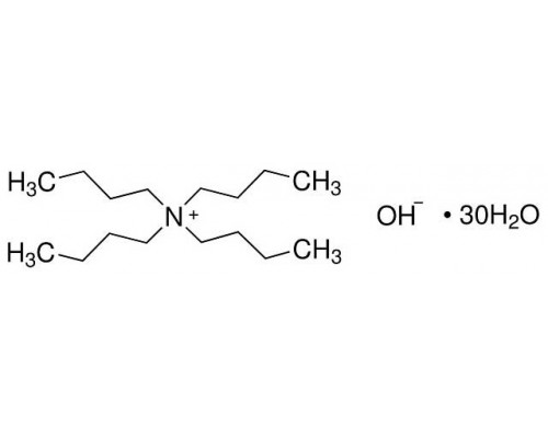 86859 Тетрабутиламмоний гидроокись*30Н2О, хч, 99,0%, 10 г (Sigma-Aldrich)