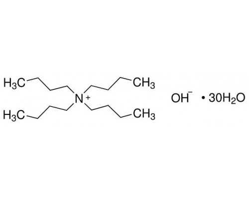 86866 Тетрабутиламмоний гидроокись*30Н2О, ч, 98,0%, 25 г (Sigma-Aldrich)