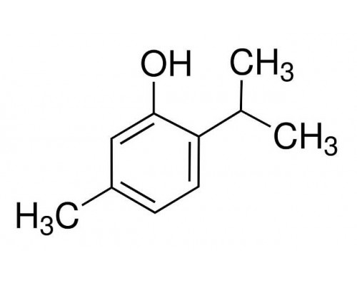16254 Тимол, відповідає вимогам Ph. Eur., BP, NF, 99-101%, 100 г (Sigma-Aldrich)