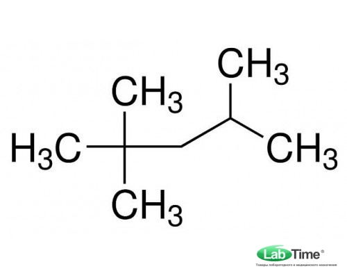 258776 2,2,4-Триметилпентан, ReagentPlus®, 99%, 500 мл (Sigma-Aldrich)