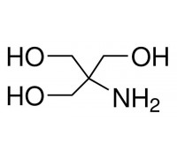 33742 Трис(гидроксиметил)аминометан, хч, чда, субстанций д/буферов, 99,5%, 100 г (Sigma-Aldrich)