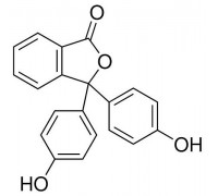 33518 Фенолфталеин, ACS reagent, reag. Ph. Eur., 98-102%, 100 г (Sigma)
