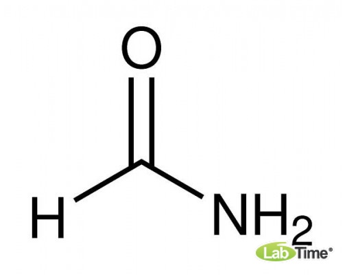 47670 Формамид, хч, чда, ACS reagent, 99.5%, 250 мл (Sigma-Aldrich)
