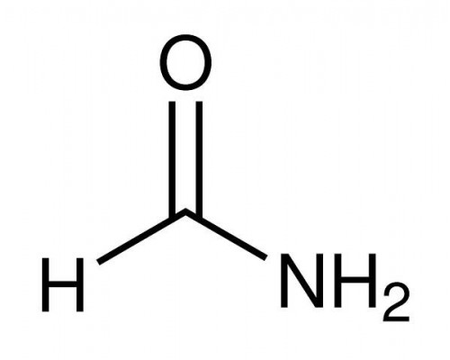 47670 формамід, хч, чда, ACS reagent, 99.5%, 250 мл (Sigma-Aldrich)